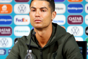 Ronaldo đối mặt với nguy cơ nhận án phạt tại EURO 2020