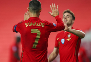 Ronaldo xác lập kỉ lục lịch sử trước thềm Euro 2021