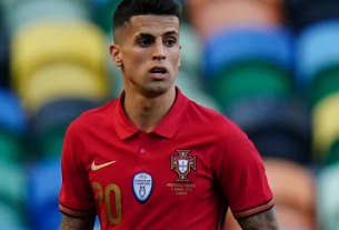 Sao Bồ Đào Nha dính Covid-19 trước trận ra quân EURO 2021