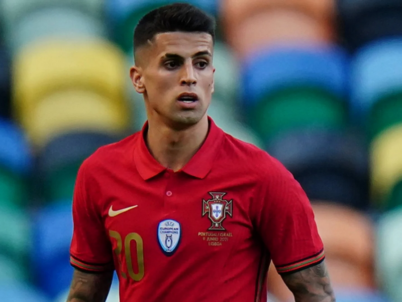 Sao Bồ Đào Nha dính Covid-19 trước trận ra quân EURO 2021