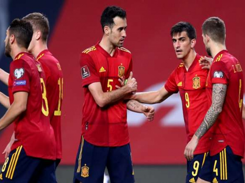 Tây Ban Nha rối loạn trước thềm Euro 2021 khi thêm cầu thủ dính Covid-19  1