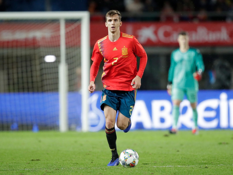 Tây Ban Nha rối loạn trước thềm Euro 2021 khi thêm cầu thủ dính Covid-19