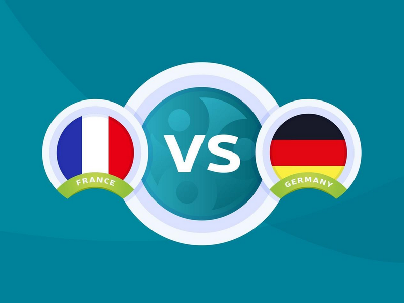 Thần Rùa tiên tri dự đoán kết quả Pháp vs Đức ở vòng bảng EURO 2021 1