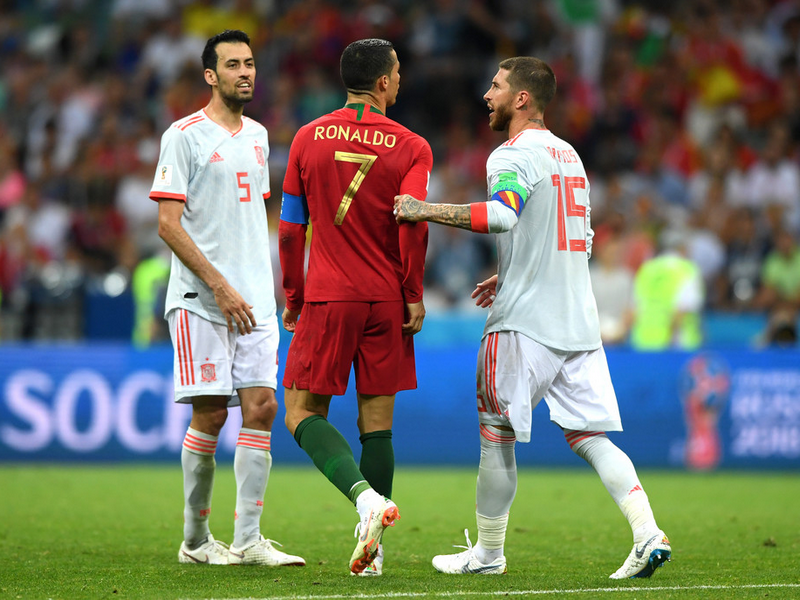 Tin hot EURO 2021: Sergio Busquets dương tính Covid-19, Ronaldo & BĐN lo lắng 1