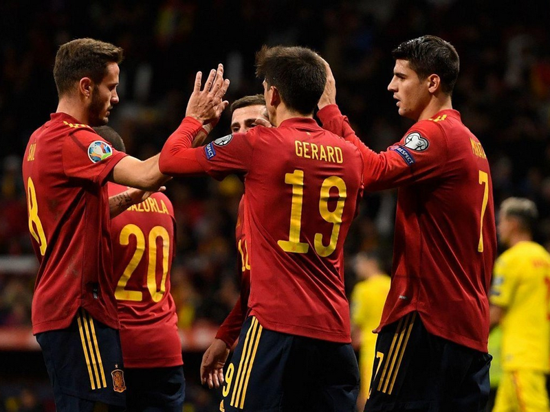 Tình huống nào khiến Tây Ban Nha bị loại khỏi Euro 2021? 1