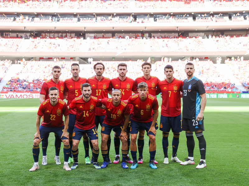 Tình huống nào khiến Tây Ban Nha bị loại khỏi Euro 2021?