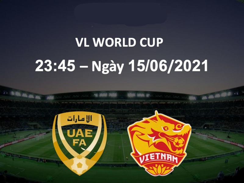 Trọng tài người Iraq sẽ bắt chính trận Việt Nam - UAE tại vòng loại World Cup 2022