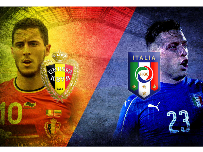 Trước trận đại chiến tuyển Bỉ ở tứ kết Euro 2021, Italia nhận tin cực vui 1