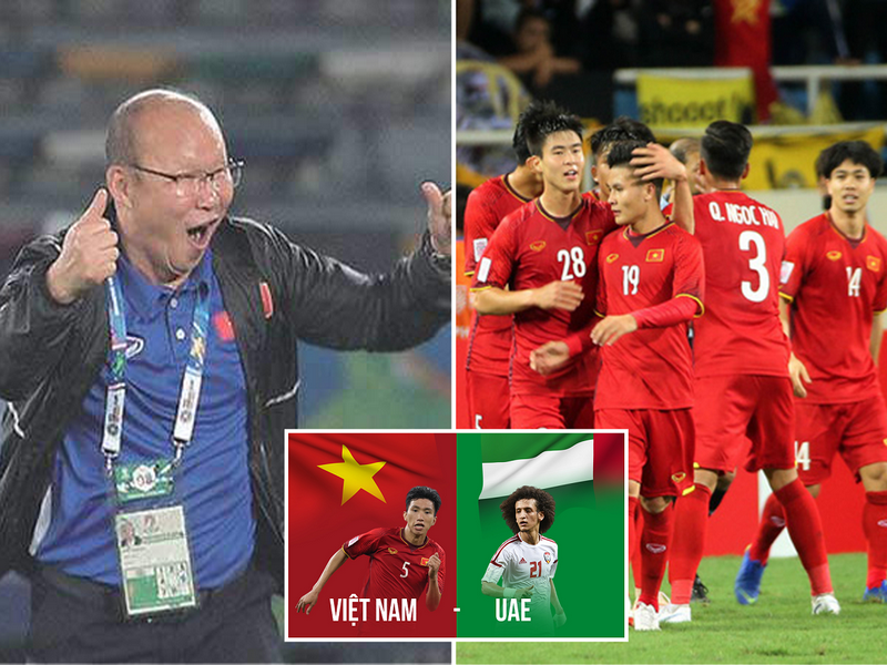 Vòng loại World Cup 2022: Tuyển Việt Nam tỏa sáng nhờ chiều sâu đội hình ấn tượng 1
