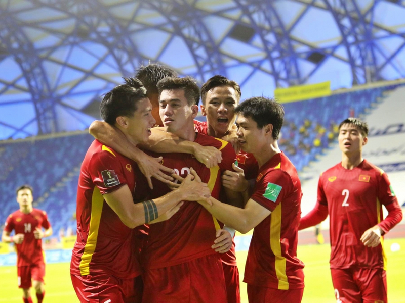 Vòng loại World Cup 2022: Tuyển Việt Nam tỏa sáng nhờ chiều sâu đội hình ấn tượng