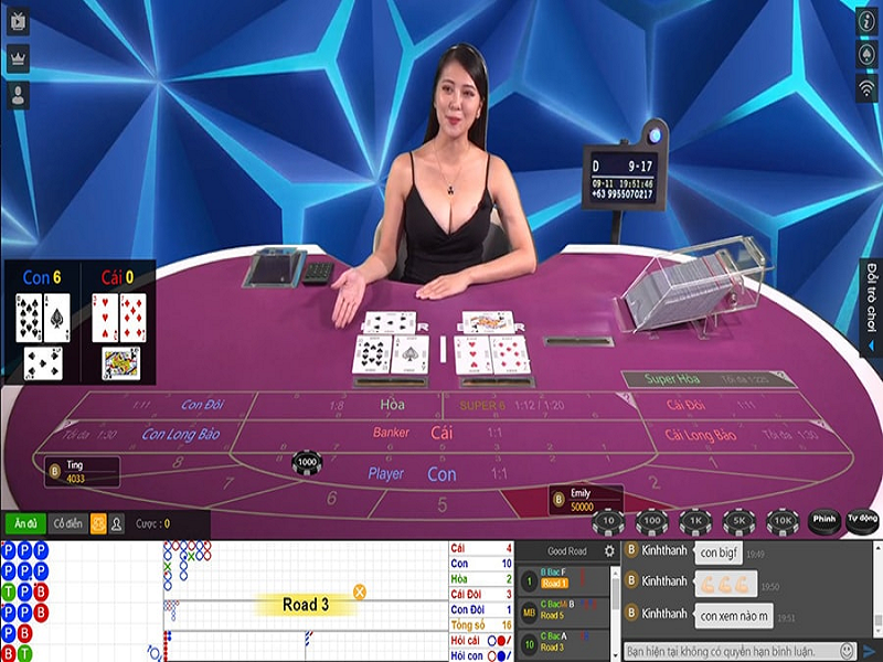 3 cách phát hiện Baccarat gian lận tại sòng Casino trực tuyến