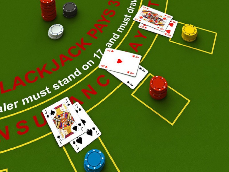 3 sai lầm thường gặp khi cầm bộ 19 mềm trong Blackjack