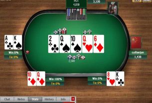 5 mẹo vặt hữu ích giành cho người chơi xì tố Poker online