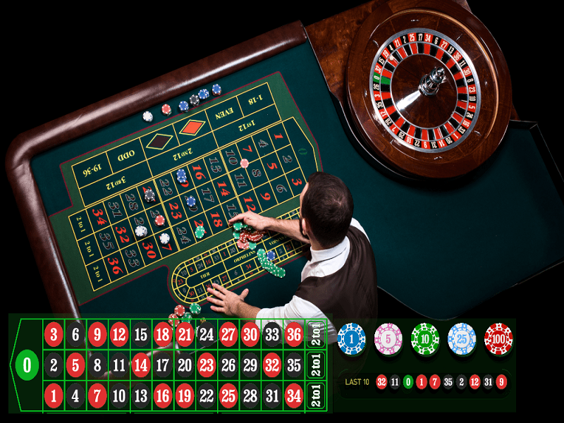 7 cách để có lợi thế hơn trong trò chơi Roulette trực tuyến