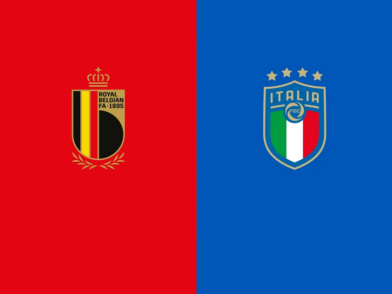 Ai là trọng tài trong trận Bỉ vs Italia ở tứ kết Euro 2021? 1