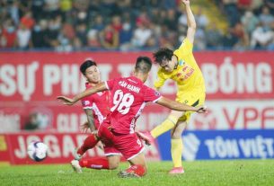 Báo chí Trung Quốc ‘cảm thông’ với khó khăn của V-League