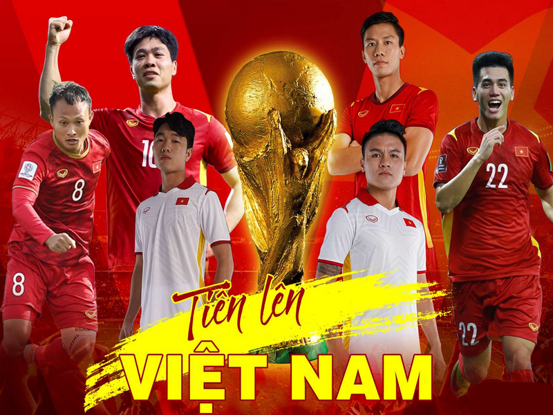 Cập nhật lịch thi đấu của tuyển Việt Nam tại vòng loại thứ 3 World Cup 2022