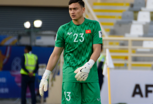 Văn Lâm chắc chắn góp mặt trong đội hình tuyển Việt Nam ở vòng loại World Cup 2022