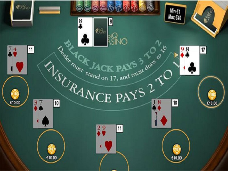 Chia sẻ 3 khuyết điểm của game thủ Blackjack khi sở hữu tẩy 19
