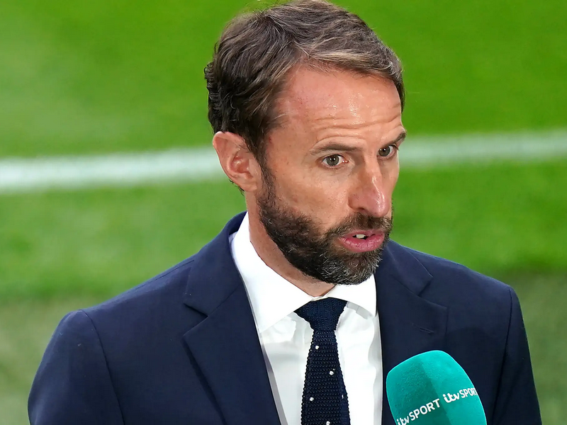 Chung kết EURO 2020: HLV Southgate chia sẻ về loạt đá luân lưu đầy đau đớn của tuyển Anh