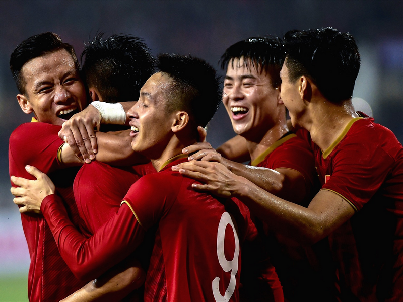 Chuyên gia Ả Rập nói lời 'đau lòng' với ĐT Việt Nam, chỉ thẳng 3 đội đầu bảng B VL World Cup 1