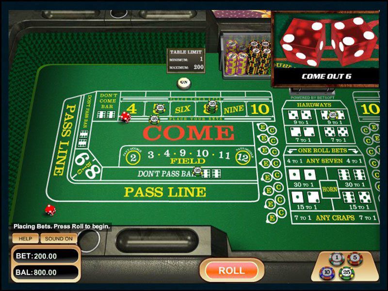 Craps là gì? Hướng dẫn cách chơi Craps online tại nhà cái casino trực tuyến