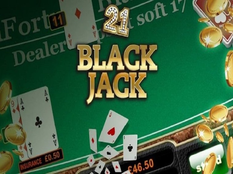 Cược gấp đôi trong blackjack có phải là một cược tốt?