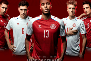 Đan Mạch lộ bộ mặt đáng sợ tại Euro 2020