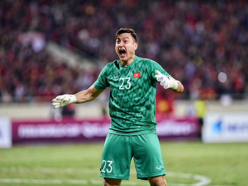 'Điểm tựa’ của ĐT Việt Nam ở VL World Cup 2022 sẽ là Văn Lâm