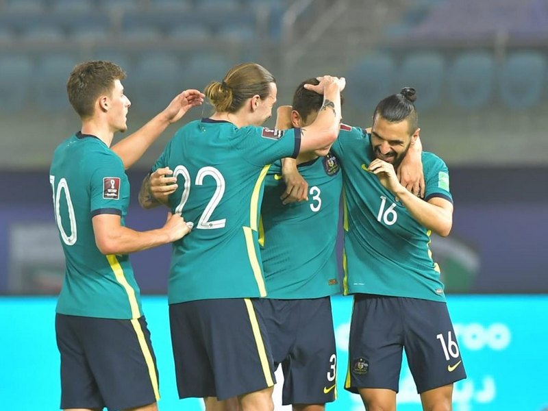ĐT Australia lên phương án B tiếp đón tuyển Việt Nam tại Vòng loại World Cup 2022