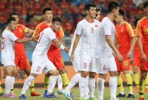 ĐT Trung Quốc thêm cơ hội thắng ĐT Việt Nam nhờ Australia