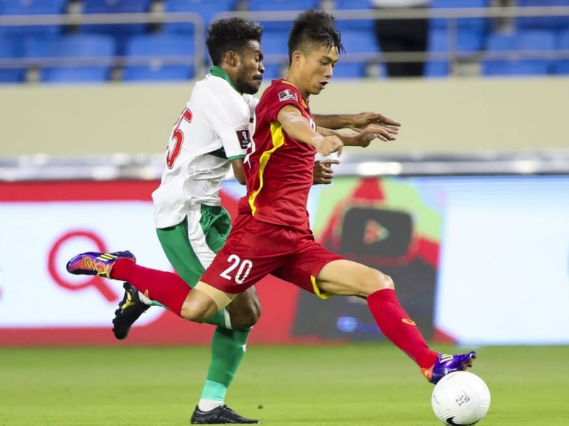 ĐT Việt Nam được xem là khuôn mẫu thành công của bóng đá Indonesia  1