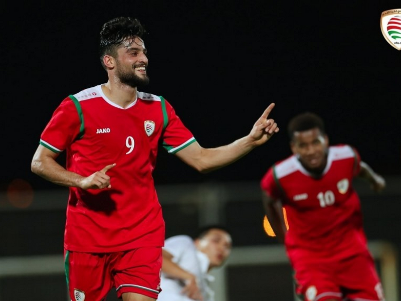 ĐTQG Oman chính thức chốt đội hình đá VL World Cup 2022