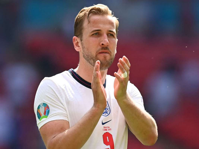 EURO 2021: Harry Kane - ngôi sao sáng của tuyển Anh đã trở lại 1