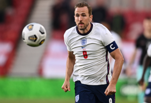 EURO 2021: Harry Kane - ngôi sao sáng của tuyển Anh đã trở lại