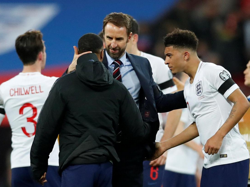 Gareth Southgate hứa hẹn làm nên lịch sử cùng tuyển Anh tại EURO 2020