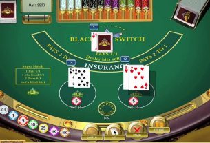 Giới thiệu về Blackjack Switch tại các nhà cái casino trực tuyến