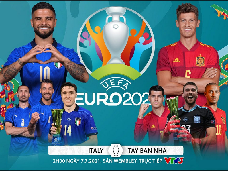 HLV Enrique: ‘Chúc mừng Ý, hy vọng họ vô địch EURO 2020’