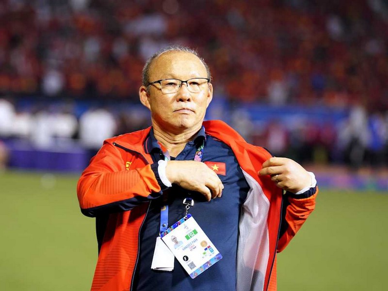 HLV Park Hang Seo trở lại Việt Nam, chuẩn bị cho VL World Cup 2022 1