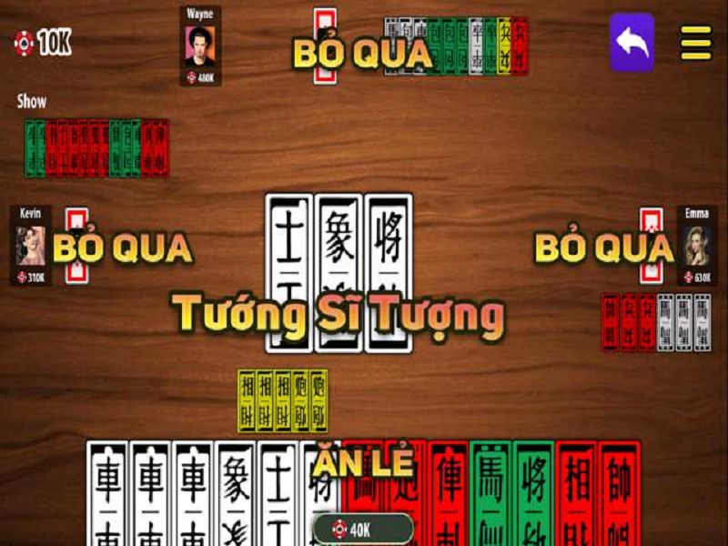 Hướng dẫn cách chơi bài tứ sắc online tại các nhà cái casino