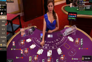 Hướng dẫn cách chơi blackjack tại nhà cái casino Fun88