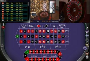 Hướng dẫn cách chơi Roulette online ăn tiền thật tại nhà cái casino 138Bet