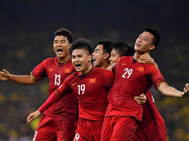 Không có nhân tố mới trong danh sách ĐT Việt Nam đá Vòng loại thứ 3 World Cup 2022 1