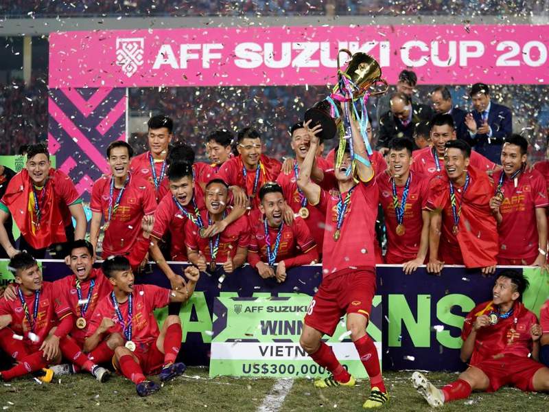 LĐBĐ Đông Nam Á (AFF) ấn định thời gian bốc thăm chia bảng AFF Cup 2021 1
