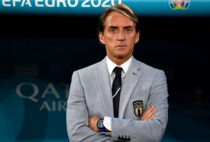 Mancini ‘điên’ khi nói Ý vô địch EURO 2020