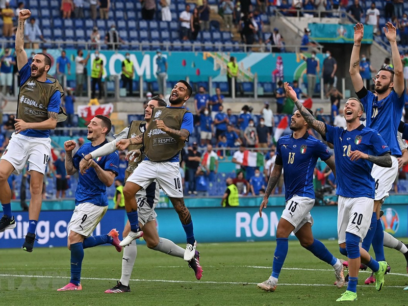 Marco Verratti của Italy tỏ ra rất tự tin trước trận chung kết EURO 2020 1