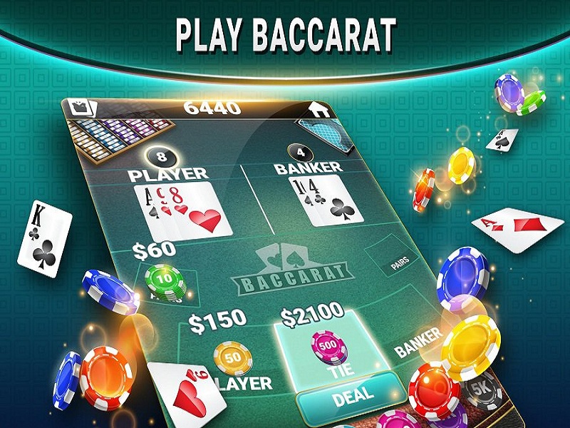 Một số thủ thuật áp dụng trong trò chơi Baccarat nâng cao tỷ lệ thắng
