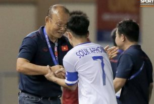 Ngôi sao tuyển Lào: 'Chắc chắn Việt Nam thắng Trung Quốc, vào thẳng World Cup 2022'