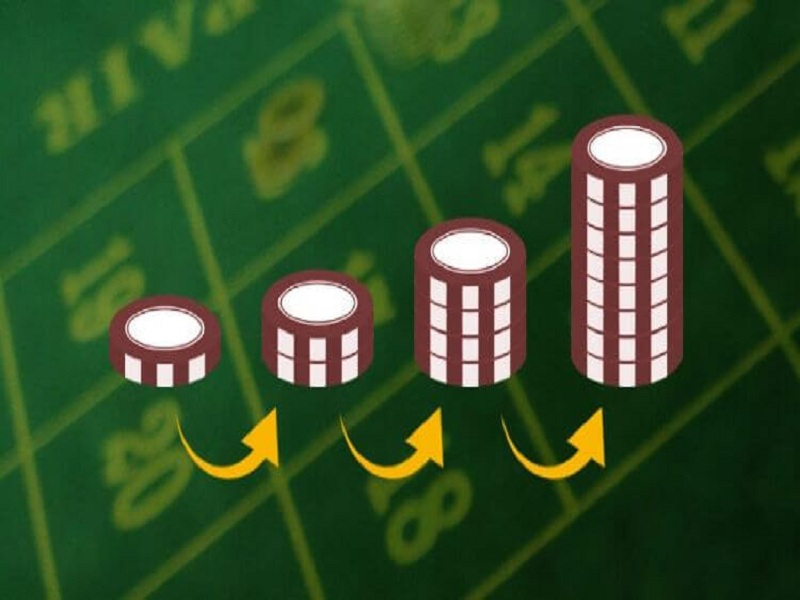 Những điều nên tránh khi cược gấp thếp trong trò chơi casino trực tuyến