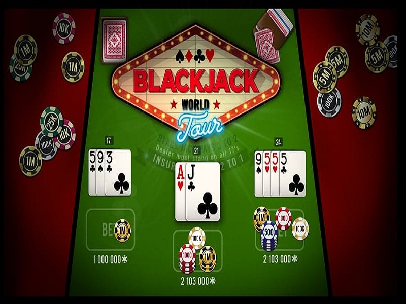 Những điều nên và không nên khi đánh bài Blackjack online